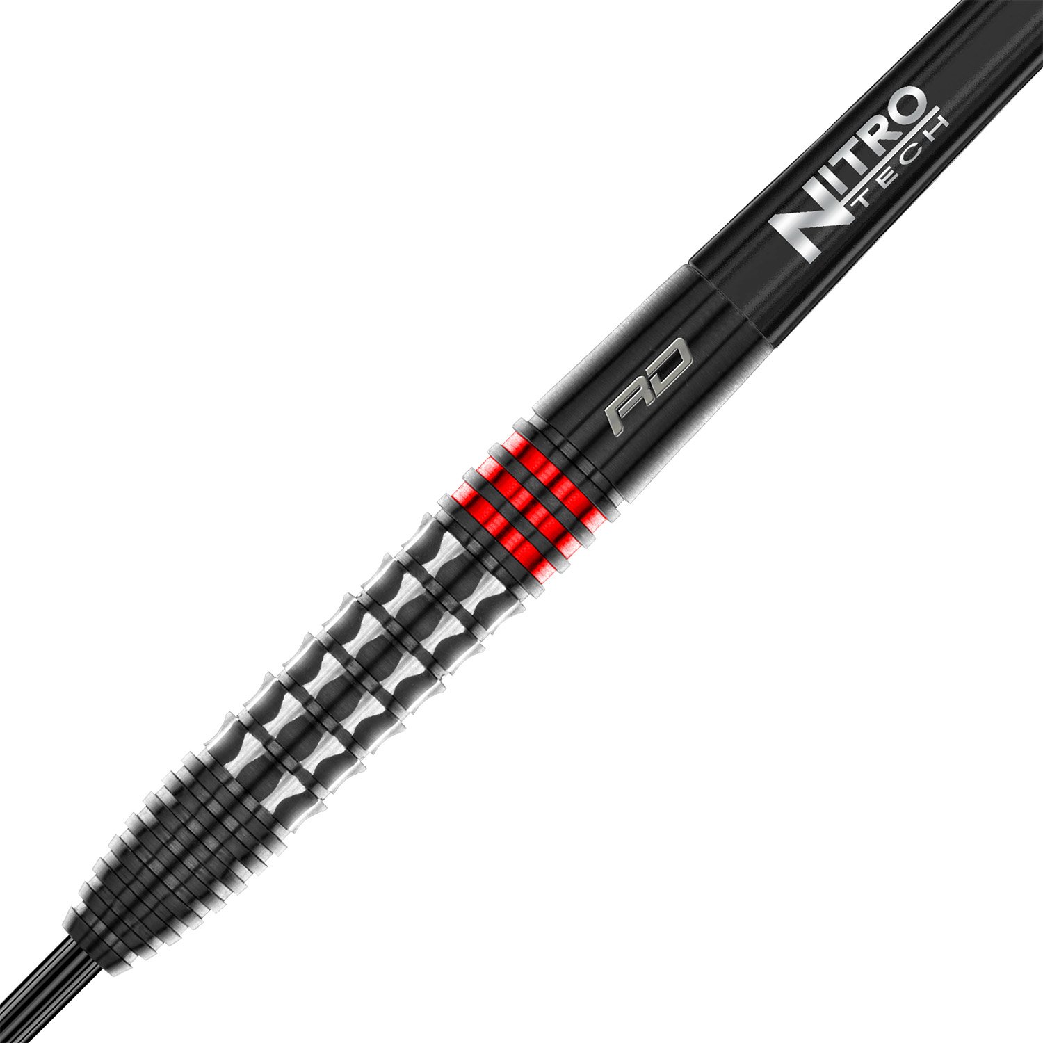 Red Dragon | Vengeance Red | Steeltip dartpijlen | 90% Tungsten - Afbeelding 4