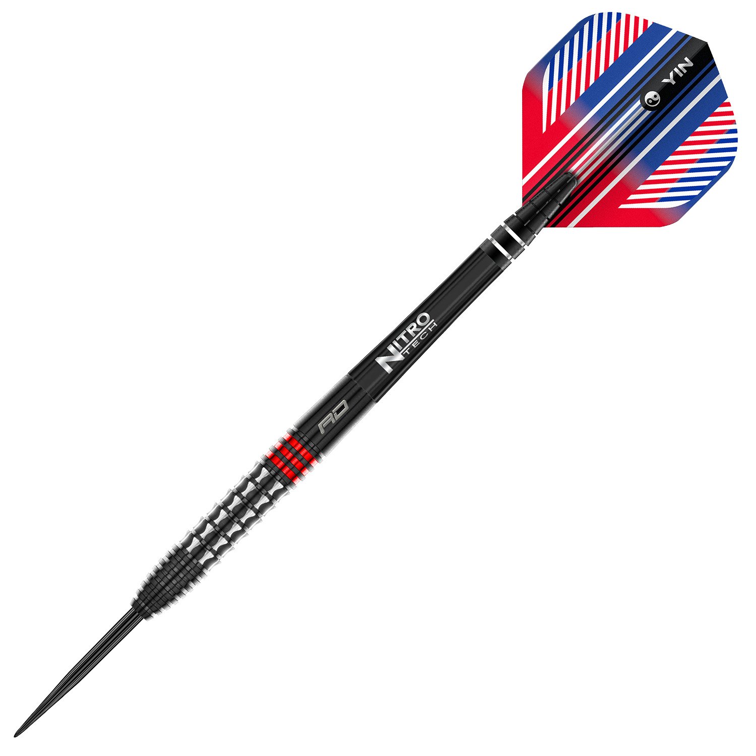 Red Dragon | Vengeance Red | Steeltip dartpijlen | 90% Tungsten - Afbeelding 5