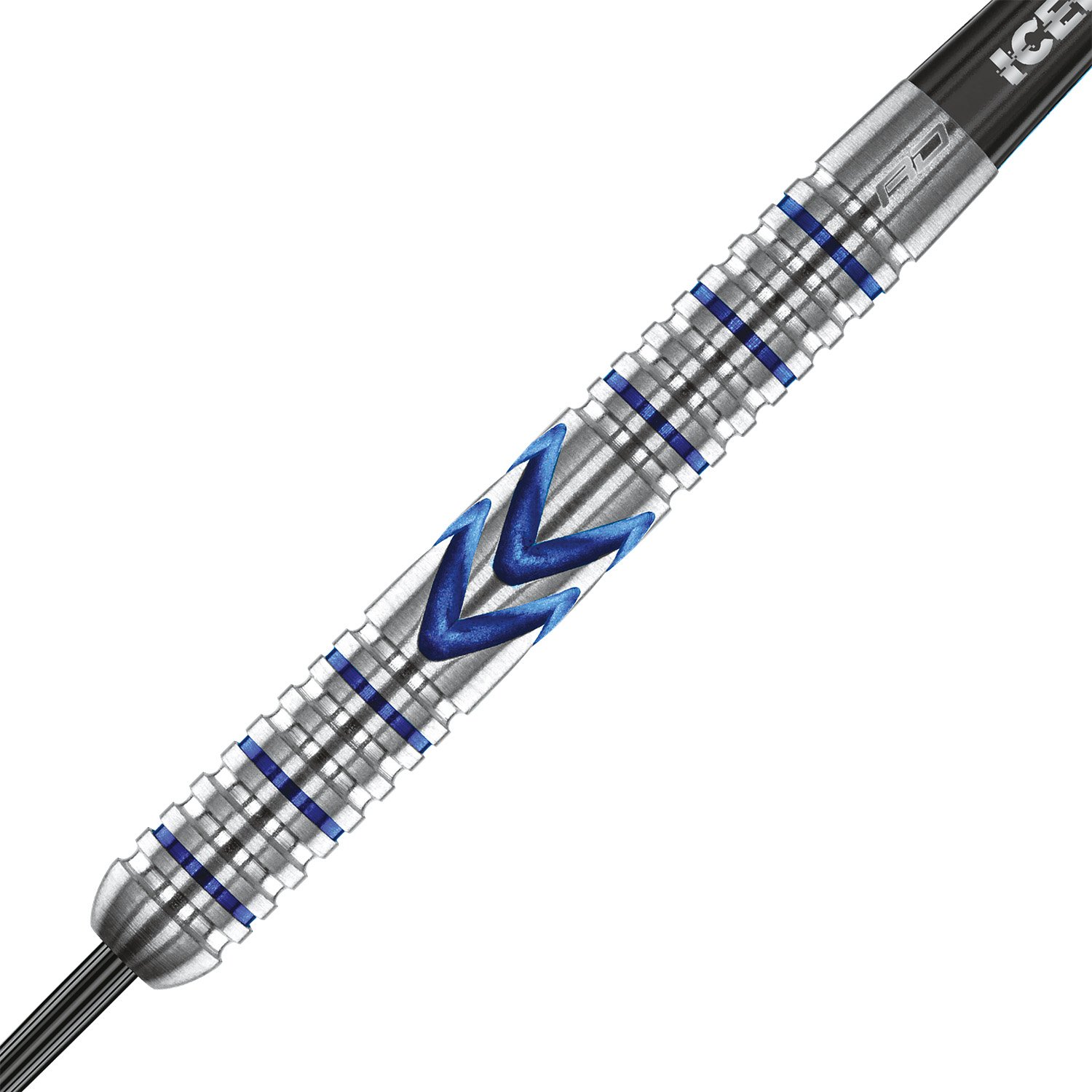 Red Dragon Gerwyn Price | Midnight | Steeltip dartpijlen | 90% Tungsten - Afbeelding 4