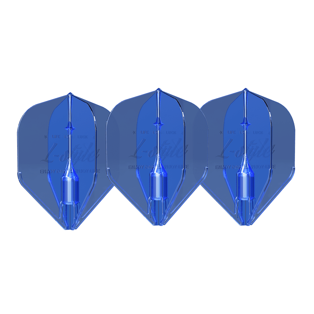 L-Style set van 3 flights | EZ L1 FANTOM | Blue