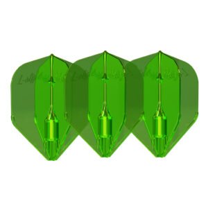 L-Style set van 3 flights | EZ L3 FANTOM | Green