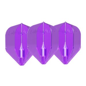 L-Style set van 3 flights | EZ L3 FANTOM | Purple