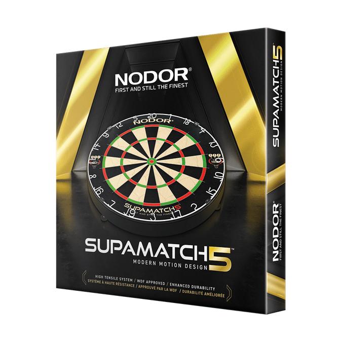 Nodor Supamatch 5 dartbord - Afbeelding 2