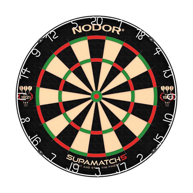 Nodor Supamatch 5 dartbord