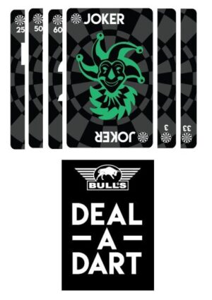Bull's Deal A Dart