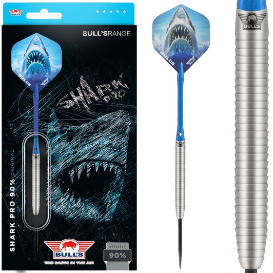Bull's Shark Pro | 90% Tungsten | Meerdere Variaties
