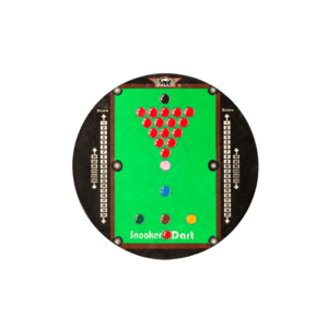 Bull's Game Dartboard Snooker