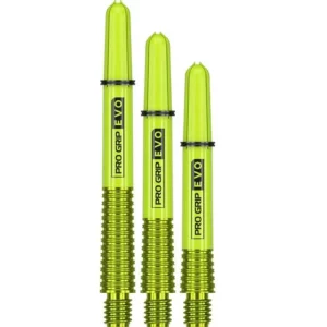 Target Pro Grip Evo Shafts | Green