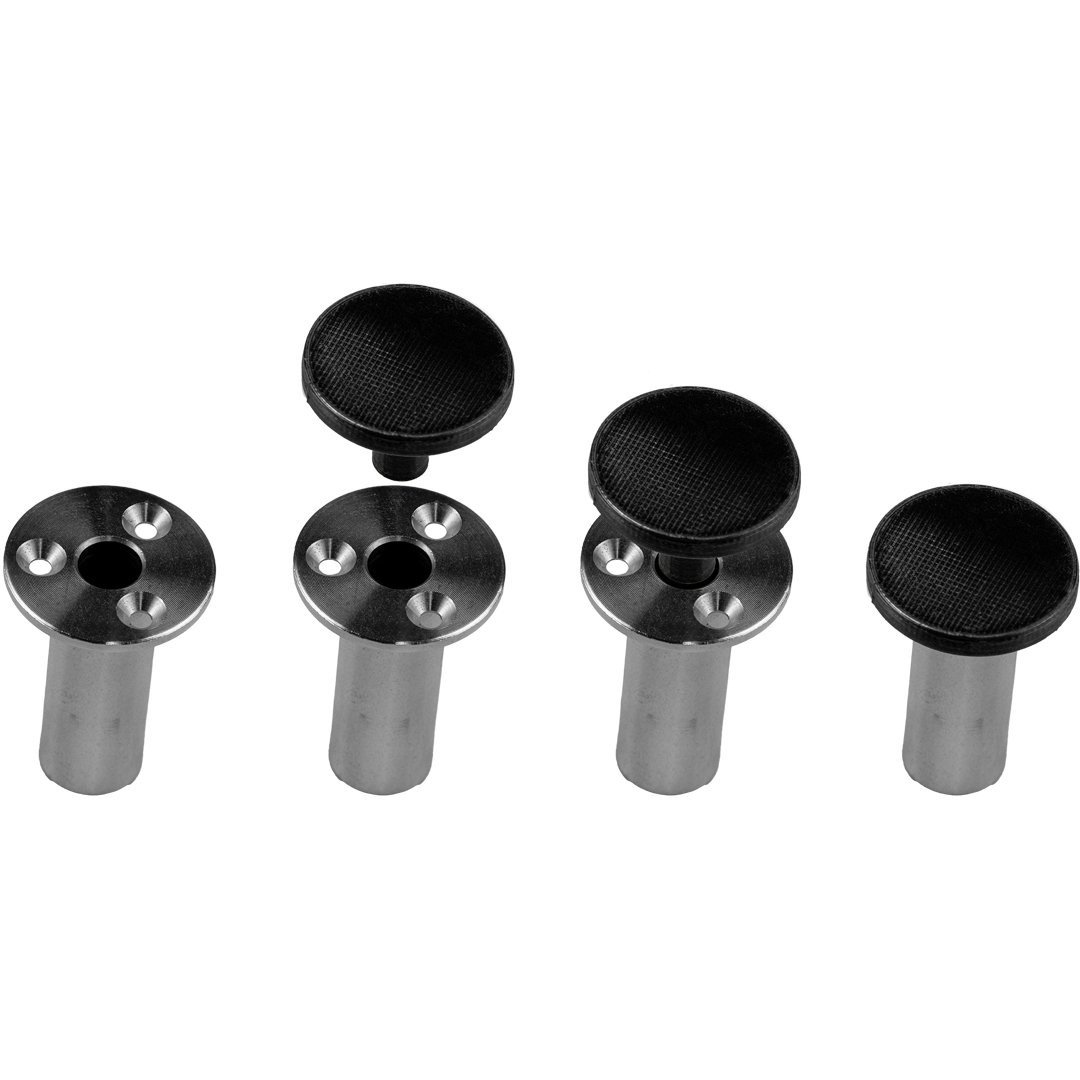 Bull's Steel Oche System incl. 2 bussen - Afbeelding 2