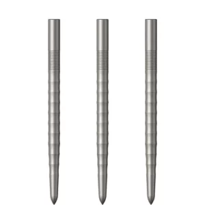 Mission Ripple Dartpunten | Zilver
