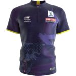 Target Coolplay Collarless Shirt Luke Littler 2024 | Meerdere Maten