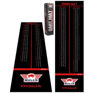 Bull's Carpet Finish Dartmat 300x60 cm