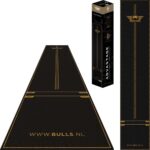 Bulls Advantage Carpet Dartmat | 300x85 cm