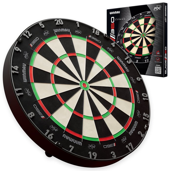Winmau | Dartboard | Blade 360 - Afbeelding 3