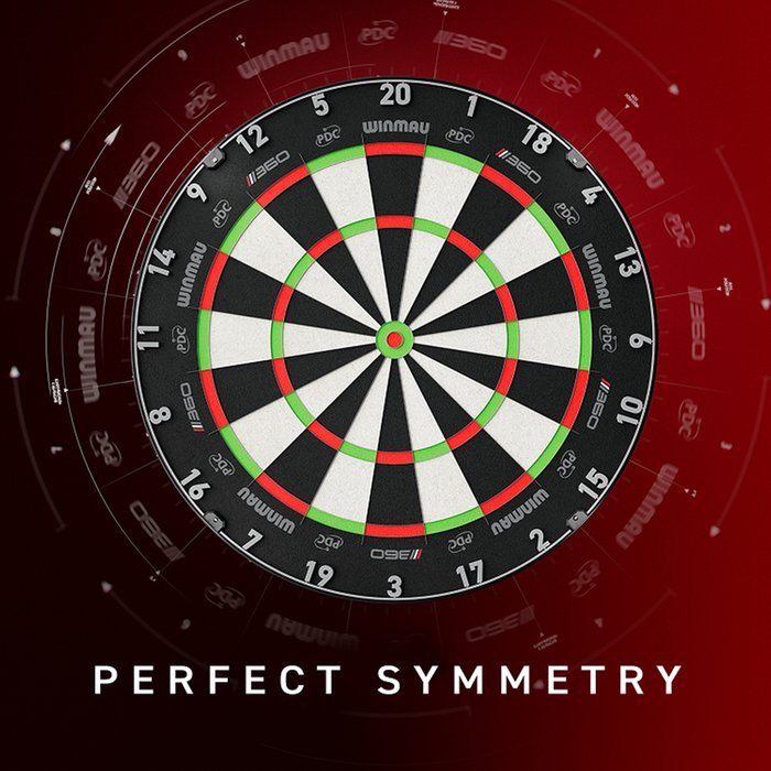 Winmau | Dartboard | Blade 360 - Afbeelding 4