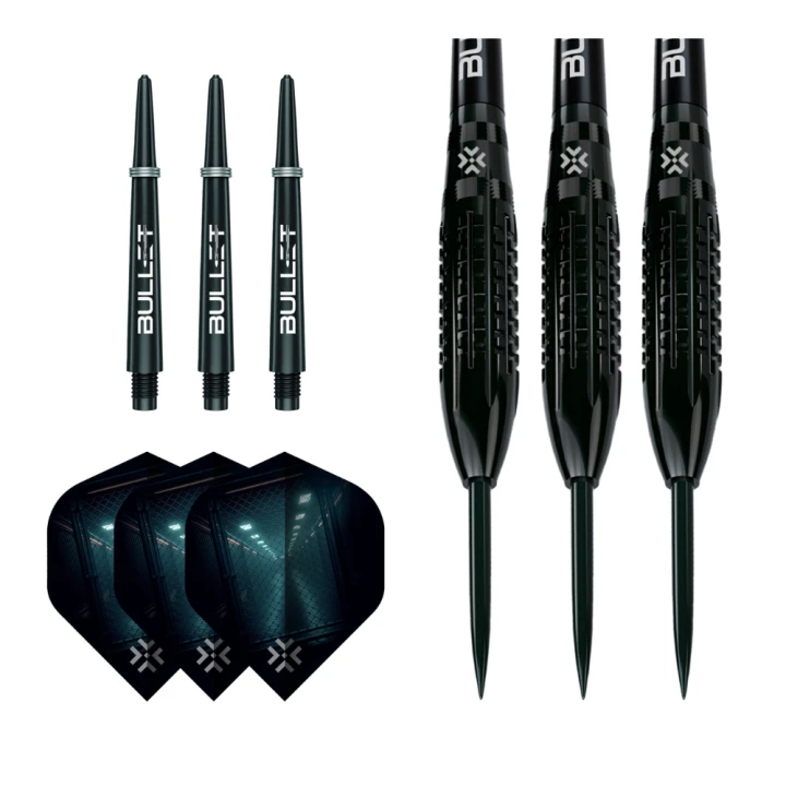 Bullet | Steeltip | Cage | 90% Tungsten | Meerdere Variaties