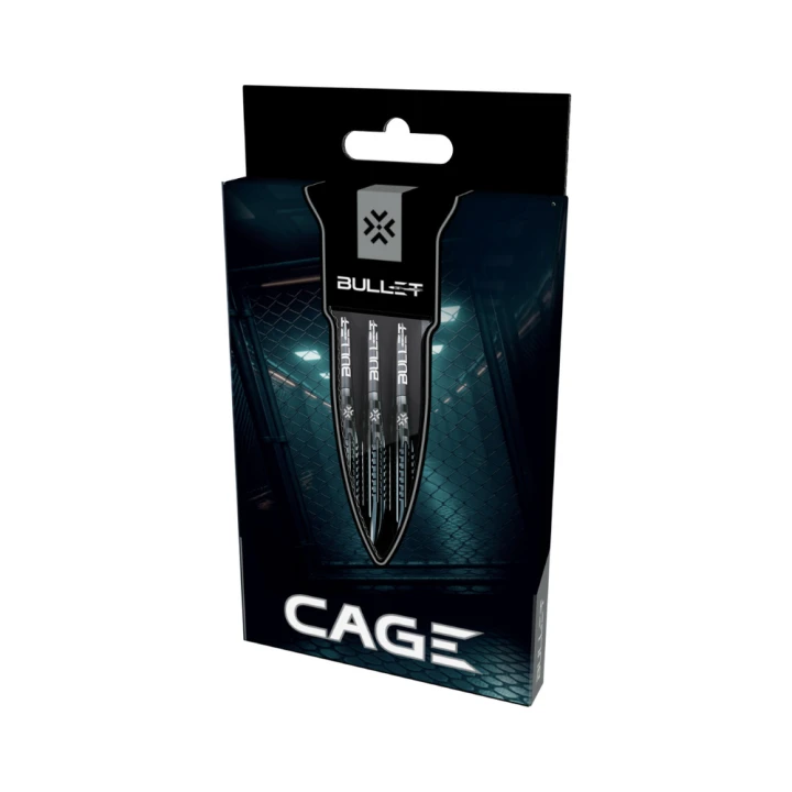 Bullet | Steeltip | Cage | 90% Tungsten | Meerdere Variaties - Afbeelding 5