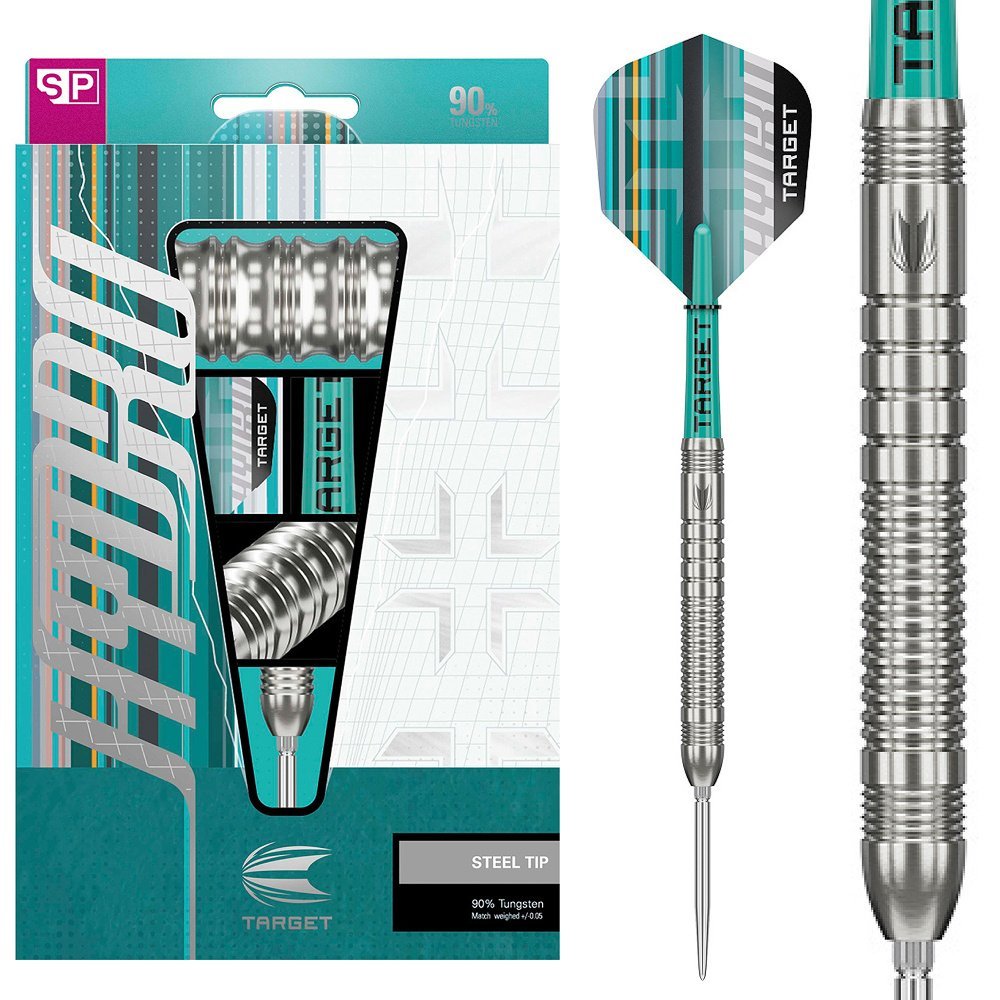 Target Dartpijlen | Steeltip | Hydro 03 | 90% Tungsten | Verschillende Variaties