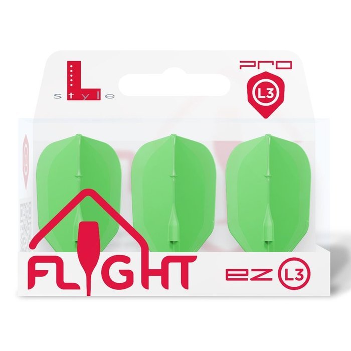 L-Style Flight | EZ L3 | Neon Green - Afbeelding 3