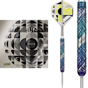 Target | Steeltip | Luke Littler | Edge | 95% Tungsten | 22g & 23g