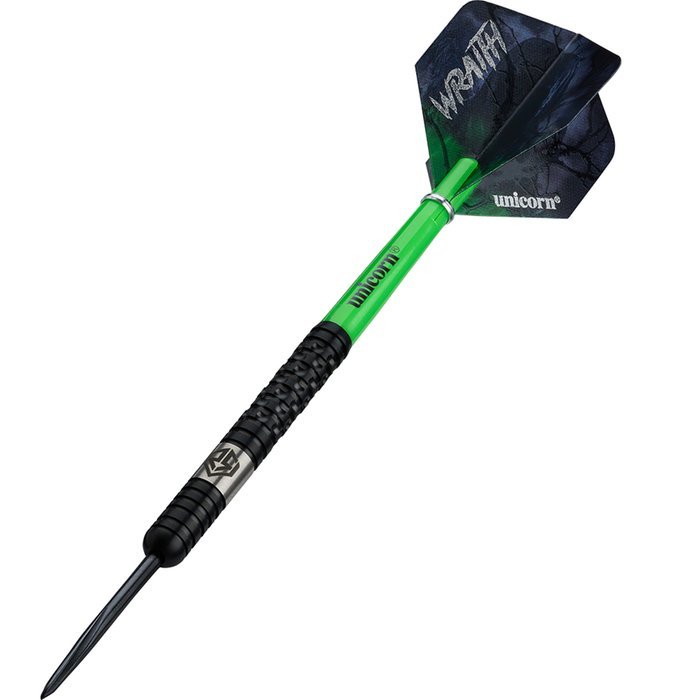 Unicorn Wraith Ross Smith | Steeltip dartpijlen | 90% tungsten - Afbeelding 3