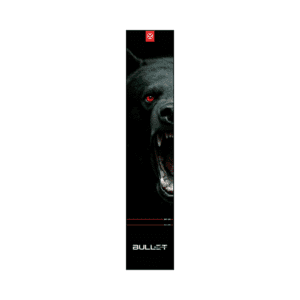 Bullet Carpet Dartmat Shred | 300 x 60cm