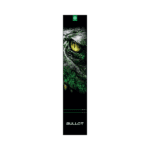 Bullet Carpet Dartmat Gator | 300 x 60cm